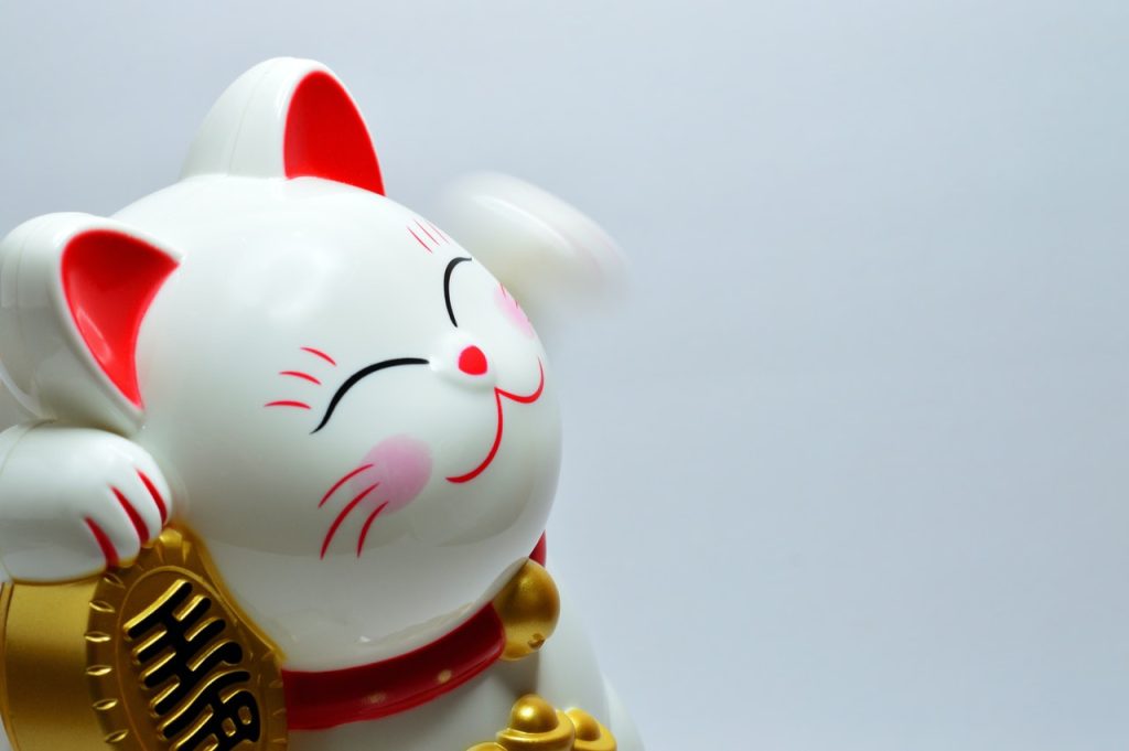 Qu’est-ce que le Maneki-neko ?