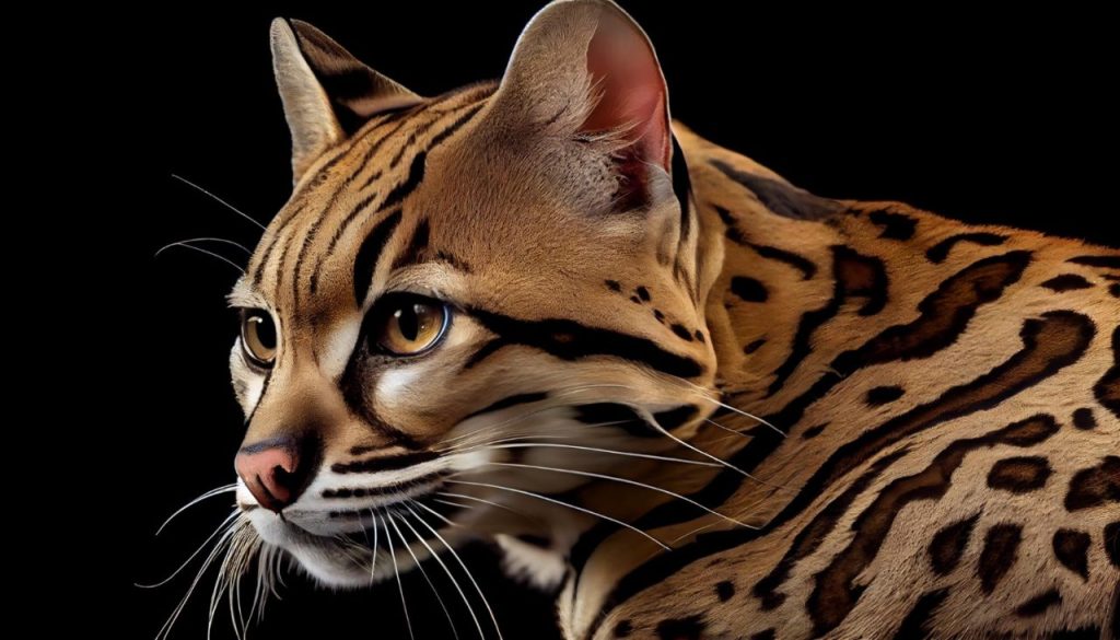 Le Bengal : un chat au look sauvage et au caractère joueur