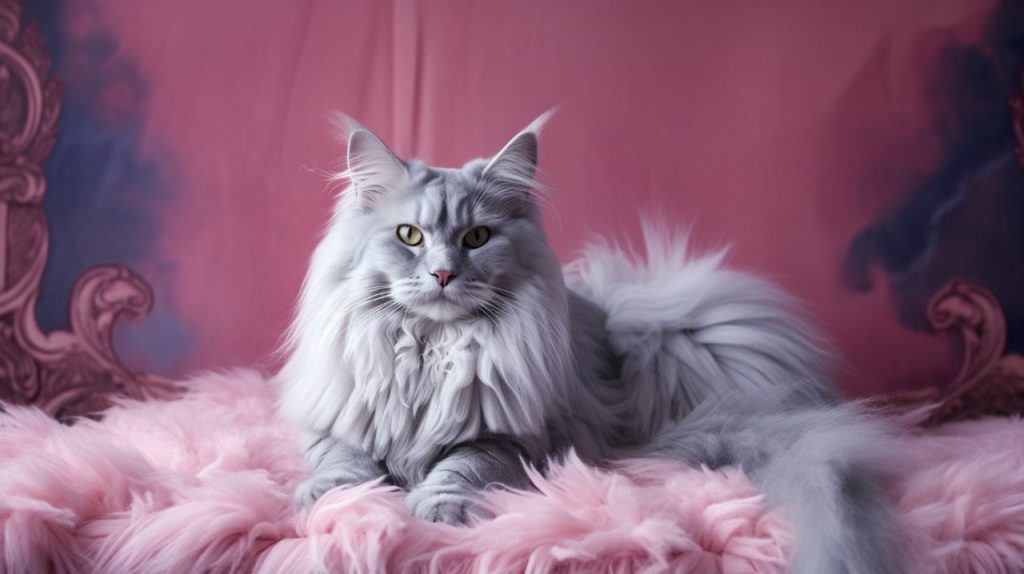Chat norvégien : qu’est-ce qui le rend si spécial ?