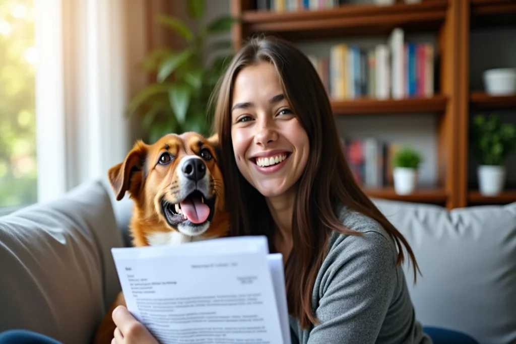 Adopter un animal : les documents qui accompagnent l&rsquo;adoption