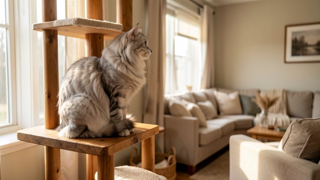Comment l’humanisation du chat affecte-t-elle son bien-être ?