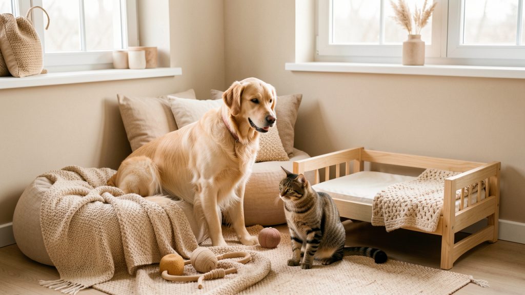 Préparer l’arrivée d’un animal à la maison : guide pour un chat