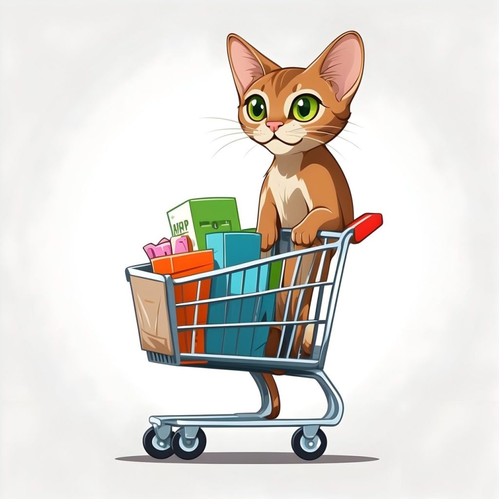 Prix d’un chat norvégien : quel coût prévoir la première année ?